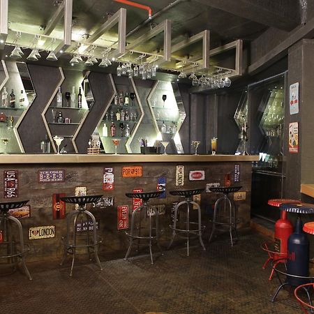 Hotel Gangakashi ナーグプル エクステリア 写真