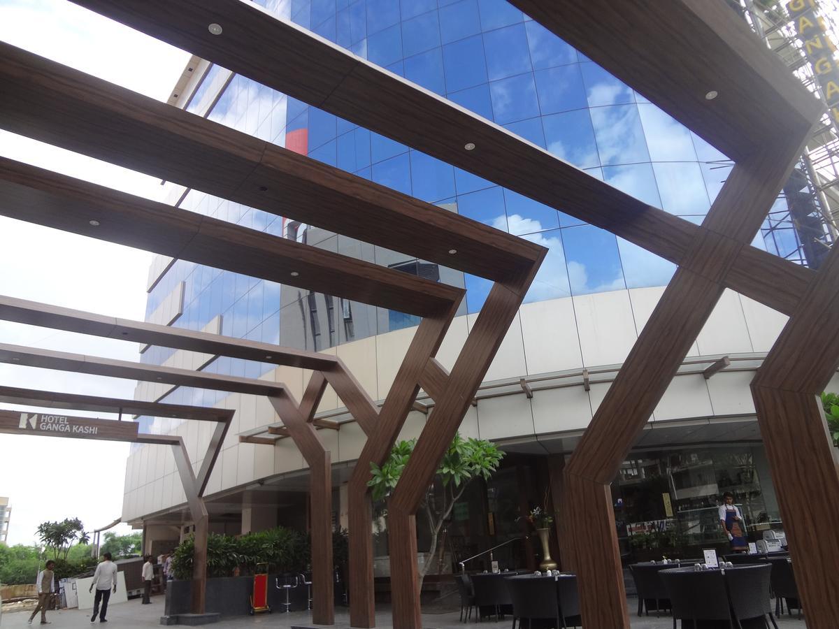 Hotel Gangakashi ナーグプル エクステリア 写真