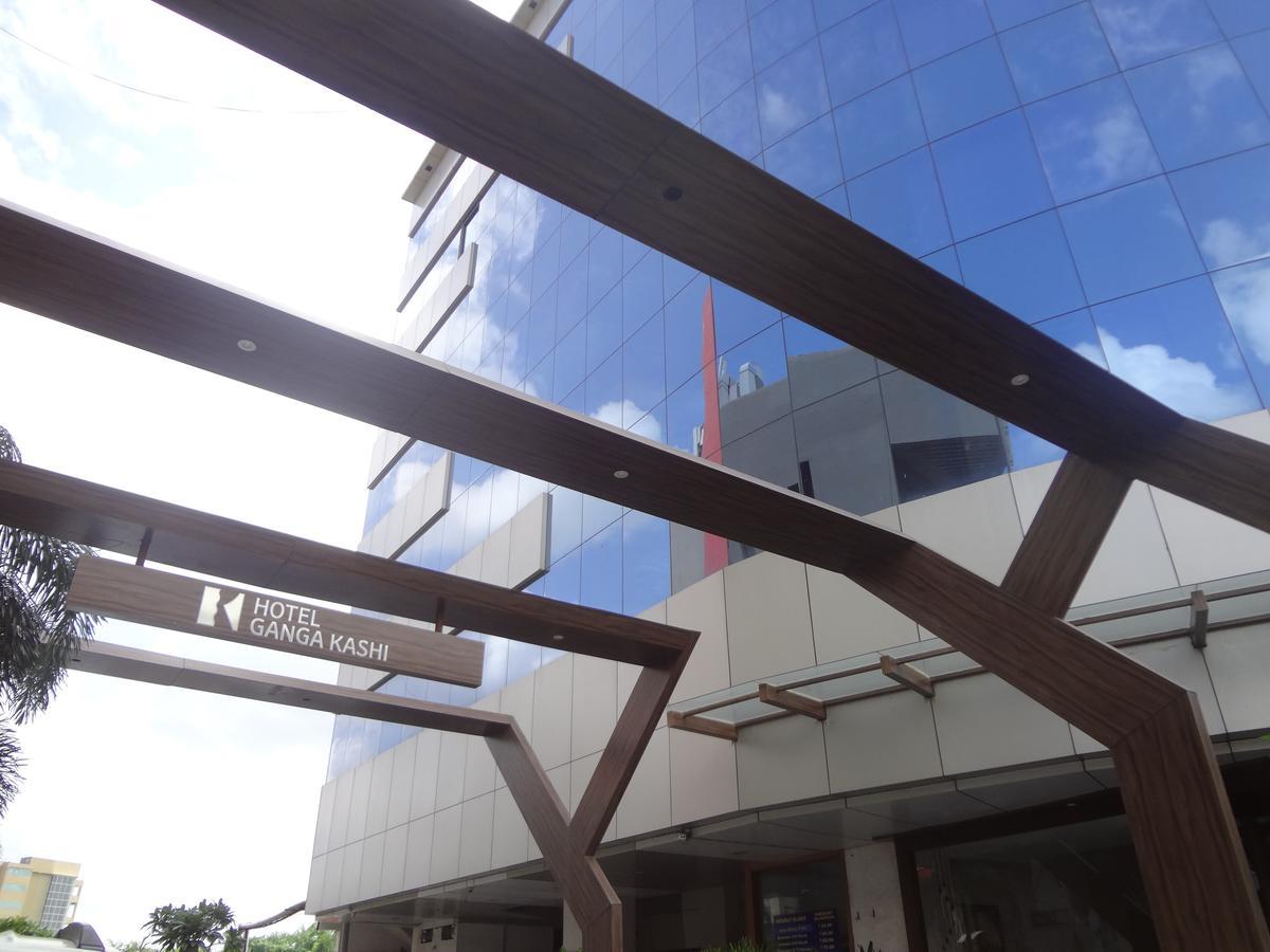 Hotel Gangakashi ナーグプル エクステリア 写真