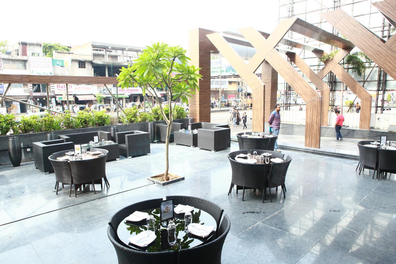 Hotel Gangakashi ナーグプル エクステリア 写真